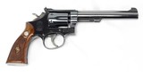 S&W Model 17-2K-22 Masterpiece .22LR Revolver - 3 of 25