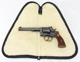 S&W Model 17-2K-22 Masterpiece .22LR Revolver - 1 of 25