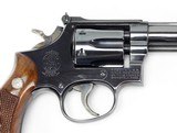 S&W Model 17-2K-22 Masterpiece .22LR Revolver - 5 of 25