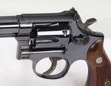 S&W Model 17-2K-22 Masterpiece .22LR Revolver - 17 of 25