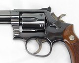 S&W Model 17-2K-22 Masterpiece .22LR Revolver - 8 of 25