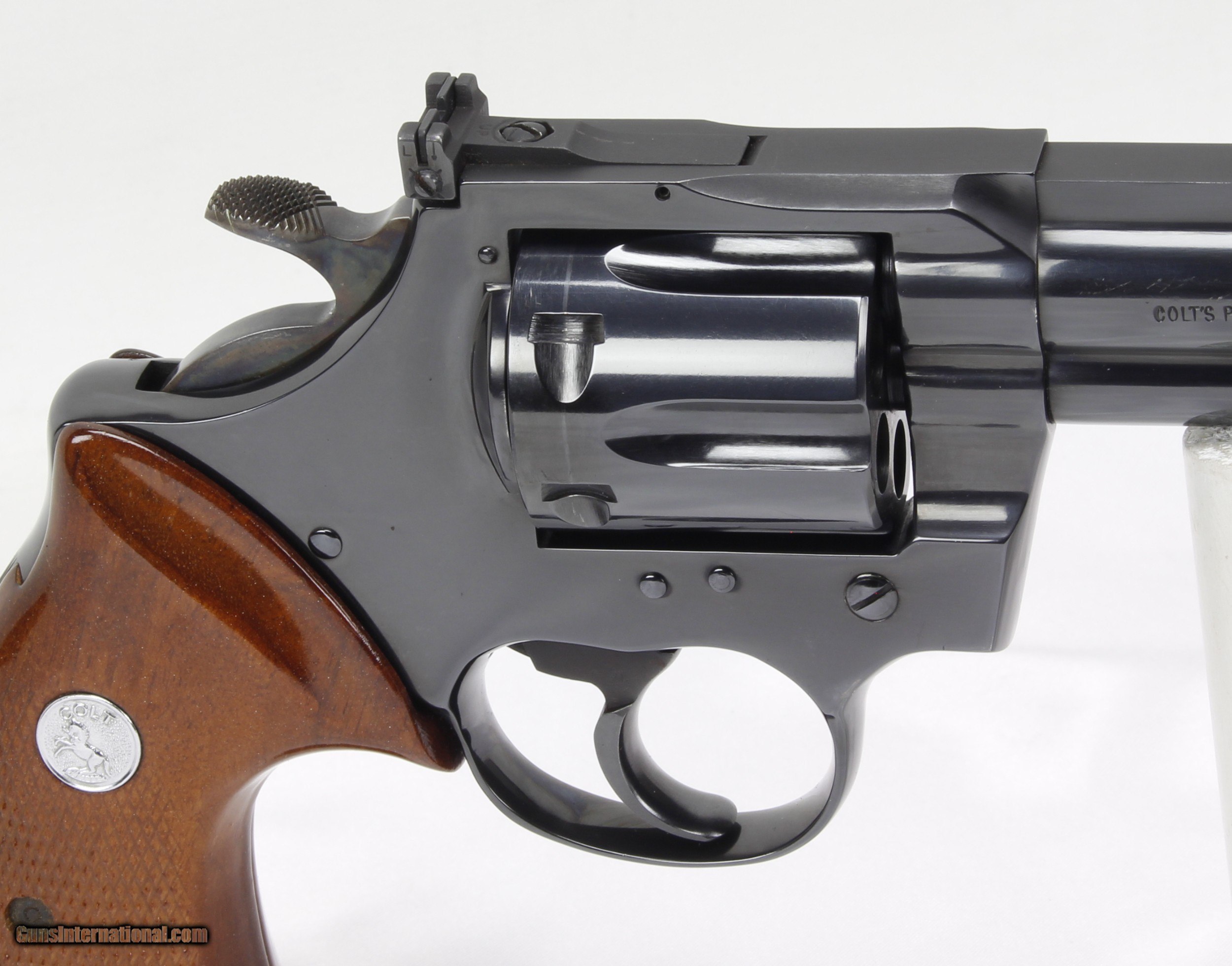 Colt Trooper MK. III .357 Magnum 4
