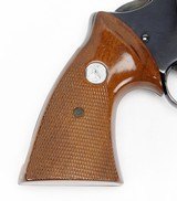 Colt Trooper MK. III .357 Magnum4"Bbl.(1972) - 3 of 24