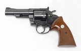 Colt Trooper MK. III .357 Magnum4"Bbl.(1972) - 1 of 24