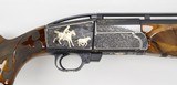 LJUTIC-MONO GUN, CUSTOM ENGRAVED, TWO BARRELS, 12GA - 6 of 25
