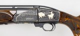 LJUTIC-MONO GUN, CUSTOM ENGRAVED, TWO BARRELS, 12GA - 11 of 25