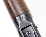 Winchester Model 1894 Rifle
.25-35
ANTIQUE
(1898) - 19 of 25