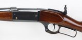 Savage Model 1899A Rifle .25-35
(1908-09)
NICE - 8 of 25