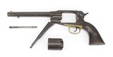 Remington New Model Army 1858 Revolver .44 Cal. Percussion
ANTIQUE - 19 of 25