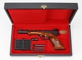 Browning Medalist Target Pistol .22LR
(1969) - 1 of 25