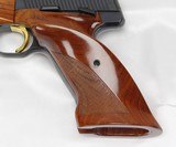 Browning Medalist Target Pistol .22LR
(1969) - 7 of 25