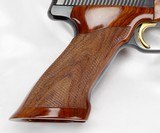 Browning Medalist Target Pistol .22LR
(1969) - 4 of 25