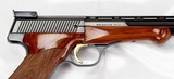 Browning Medalist Target Pistol .22LR
(1969) - 5 of 25