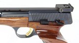 Browning Medalist Target Pistol .22LR
(1969) - 17 of 25