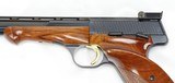 Browning Medalist Target Pistol .22LR
(1969) - 8 of 25