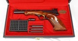 Browning Medalist Target Pistol .22LR
(1969) - 24 of 25
