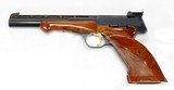 Browning Medalist Target Pistol .22LR
(1969) - 2 of 25