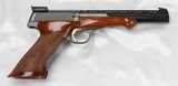 Browning Medalist Target Pistol .22LR
(1969) - 3 of 25