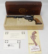 Colt SAA NRA Centennial 2nd Generation .45LC
(1971) NIB - 23 of 25