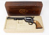 Colt SAA NRA Centennial 2nd Generation .45LC
(1971) NIB - 24 of 25