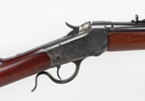 Winchester Model 1885 Low Wall Rifle .25-35 ANTIQUE
(1897) - 4 of 25