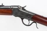 Winchester Model 1885 Low Wall Rifle .25-35 ANTIQUE
(1897) - 8 of 25