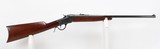 Winchester Model 1885 Low Wall Rifle .25-35 ANTIQUE
(1897) - 2 of 25