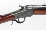 Winchester Model 1885 Low Wall Rifle .25-35 ANTIQUE
(1897) - 23 of 25