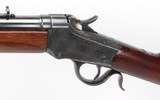 Winchester Model 1885 Low Wall Rifle .25-35 ANTIQUE
(1897) - 15 of 25