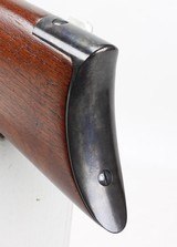 Winchester Model 1885 Low Wall Rifle .25-35 ANTIQUE
(1897) - 12 of 25