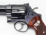S&W Model 57 Revolver .41 Magnum
NICE - 8 of 25