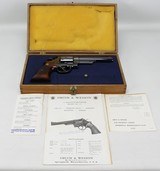 S&W Model 57 Revolver .41 Magnum
NICE - 24 of 25