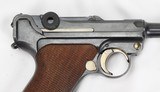 DWM 1919 Commercial Luger .30 LugerNICE - 4 of 25
