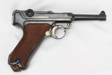 DWM 1919 Commercial Luger .30 LugerNICE - 2 of 25