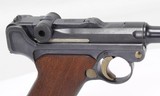 DWM 1919 Commercial Luger .30 LugerNICE - 20 of 25