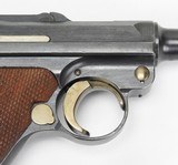 DWM 1919 Commercial Luger .30 LugerNICE - 21 of 25