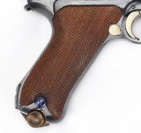 DWM 1919 Commercial Luger .30 LugerNICE - 3 of 25