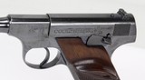 Colt Pre-Woodsman .22LR Semi-Auto Pistol
(1925) - 17 of 25