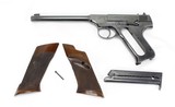 Colt Pre-Woodsman .22LR Semi-Auto Pistol
(1925) - 22 of 25