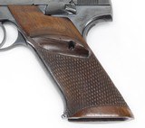 Colt Pre-Woodsman .22LR Semi-Auto Pistol
(1925) - 6 of 25
