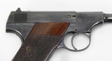 Colt Pre-Woodsman .22LR Semi-Auto Pistol
(1925) - 4 of 25