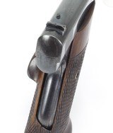 Colt Pre-Woodsman .22LR Semi-Auto Pistol
(1925) - 14 of 25