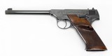 Colt Pre-Woodsman .22LR Semi-Auto Pistol
(1925) - 1 of 25