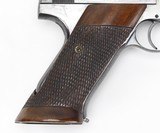 Colt Pre-Woodsman .22LR Semi-Auto Pistol
(1925) - 3 of 25