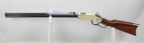 Cimarron 1860 Henry Rifle "Built By Uberti" .44WCF - 1 of 25