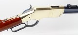 Cimarron 1860 Henry Rifle "Built By Uberti" .44WCF - 24 of 25