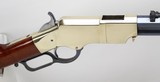 Cimarron 1860 Henry Rifle "Built By Uberti" .44WCF - 4 of 25