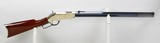 Cimarron 1860 Henry Rifle "Built By Uberti" .44WCF - 2 of 25
