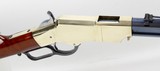 Cimarron 1860 Henry Rifle "Built By Uberti" .44WCF - 23 of 25