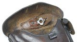 DWM 1916 Artillery Luger & Holster9mmNICE - 25 of 25